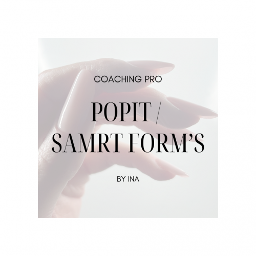 POPIT / SMART FORM'S